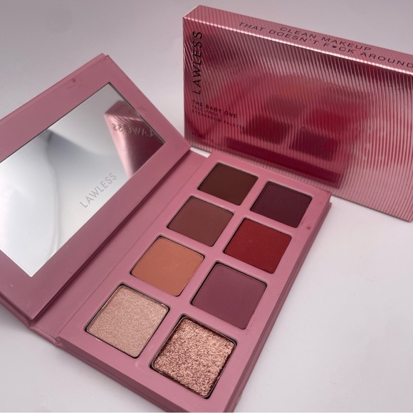 LAWLESS The Baby One Palette (Brand New!) 💘 - Picture 3 of 11